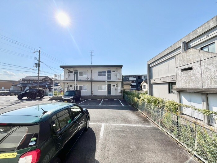 物件内観写真21　(室内からの展望)