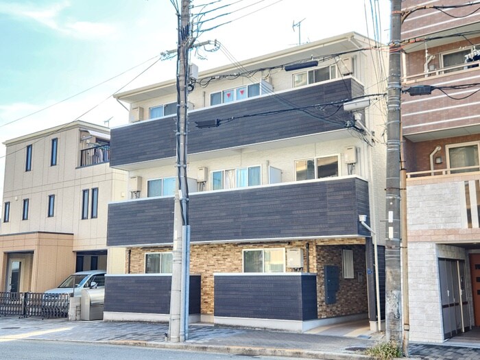 物件外観写真1　(外観写真)