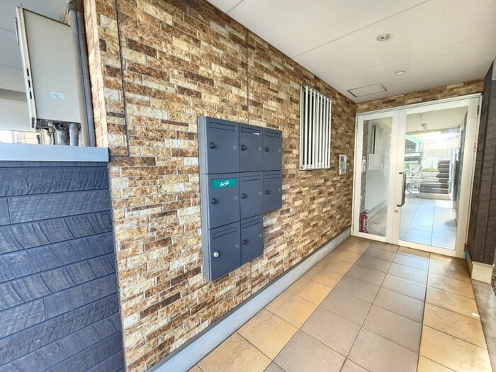 物件外観写真3　(建物設備)