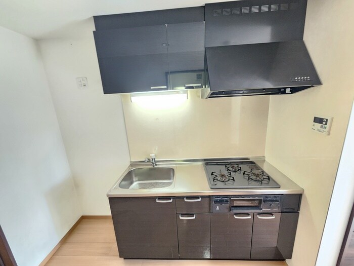 物件内観写真12　(キッチン)