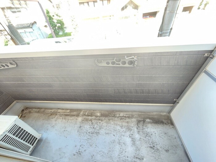 物件内観写真21　(ベランダ・バルコニー)