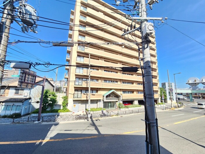 物件内観写真22　(室内からの展望)