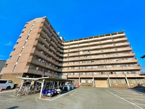 コンフォート太陽外観写真