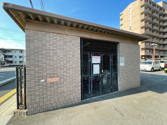 物件外観写真6　(建物設備)