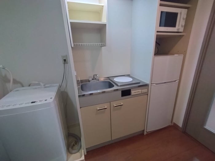 物件内観写真13　(キッチン)