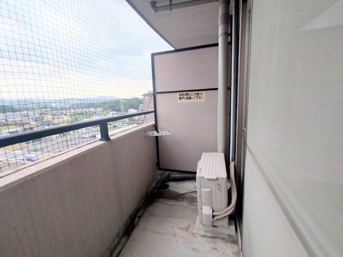 物件内観写真16　(ベランダ・バルコニー)