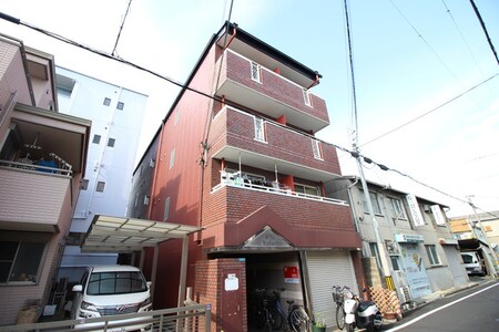 永和マンション外観写真