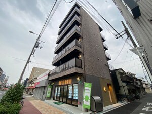 プロスパーコート新深江外観写真