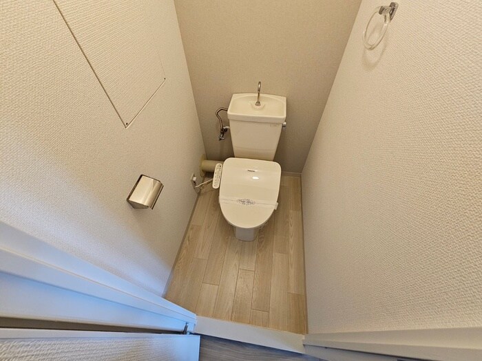 物件内観写真7　(トイレ)