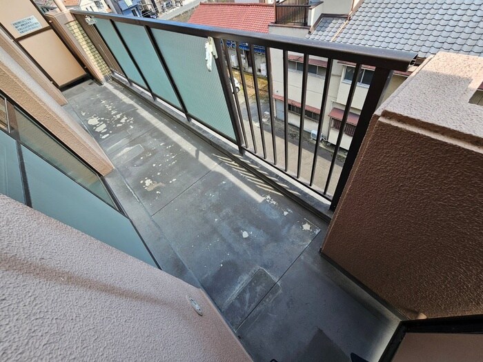 物件内観写真8　(ベランダ・バルコニー)