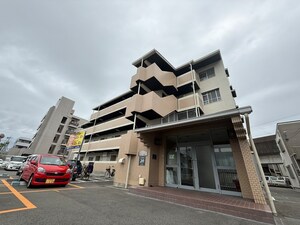 セントラルコ－ト南茨木外観写真