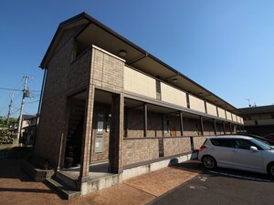 セジュ－ルコウハナＡ棟外観写真