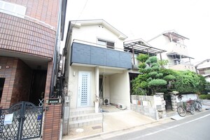 津之江町1丁目貸家外観写真