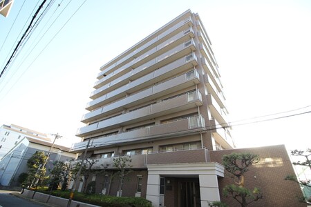 住吉川東パークホームズ（706）外観写真