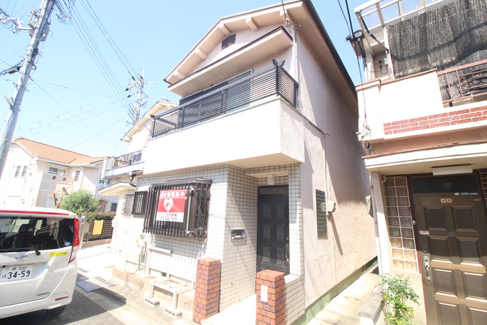東区北野田テラスハウス
