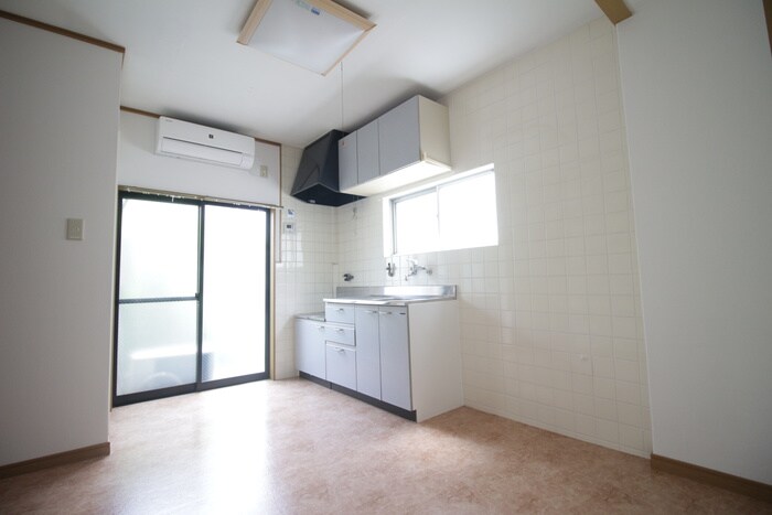 物件内観写真12　(キッチン)