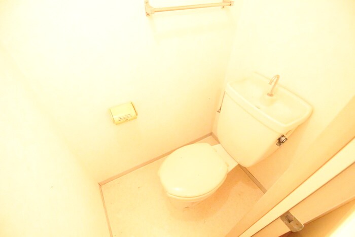 物件内観写真10　(トイレ)