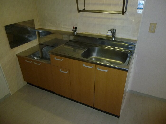 物件内観写真11　(キッチン)