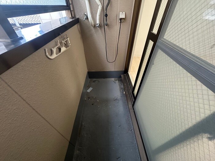 物件内観写真20　(ベランダ・バルコニー)