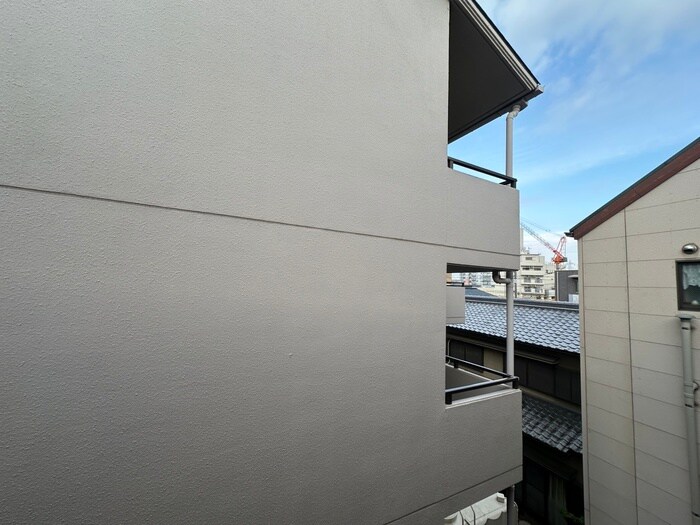 物件内観写真22　(室内からの展望)