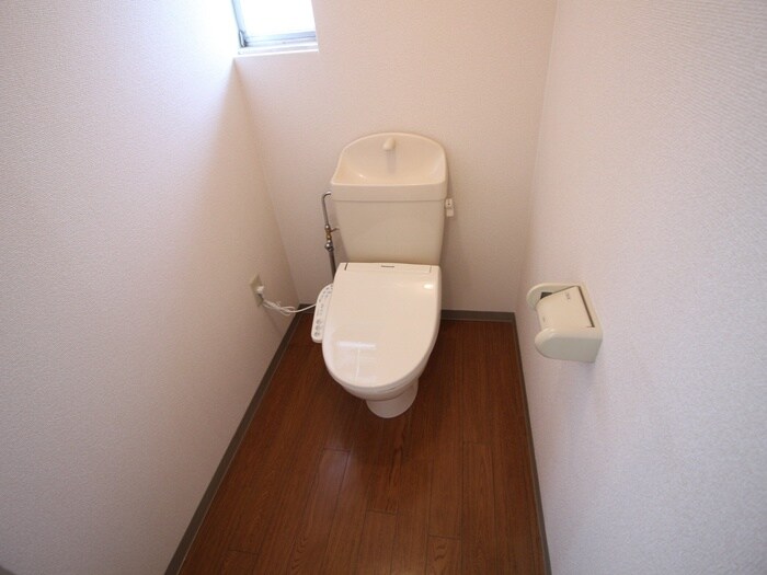 物件内観写真14　(トイレ)