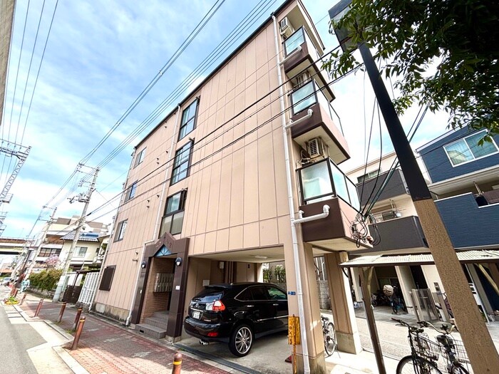 物件外観写真2　(外観写真)