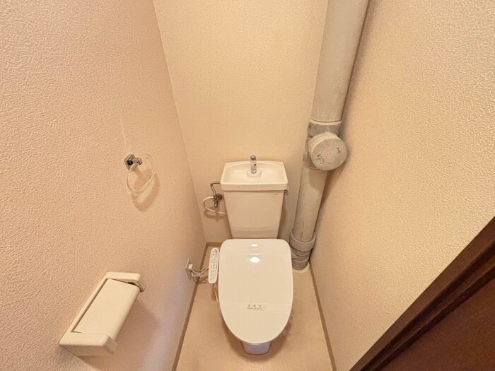 物件内観写真12　(トイレ)