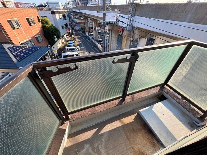 物件内観写真21　(ベランダ・バルコニー)