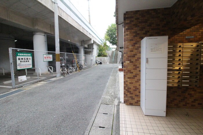 物件外観写真6　(周辺環境)