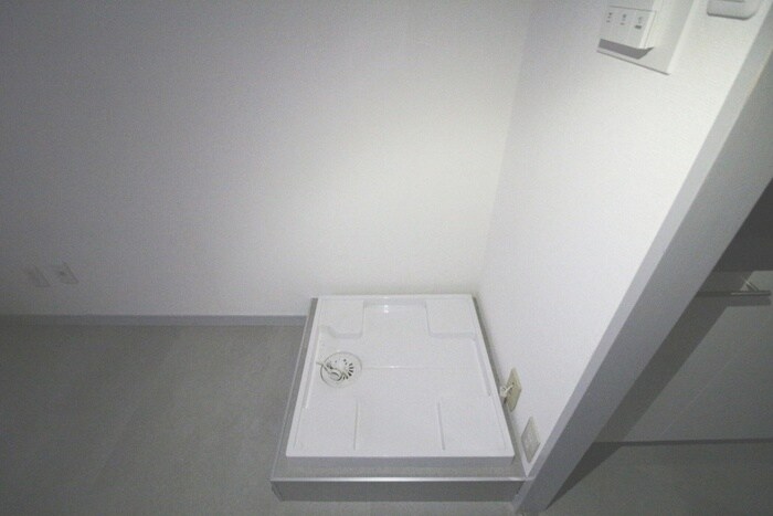 物件内観写真20　(洗濯機置場)