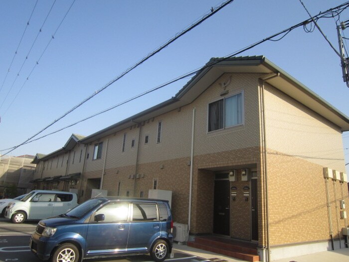 物件外観写真4　(駐車場)