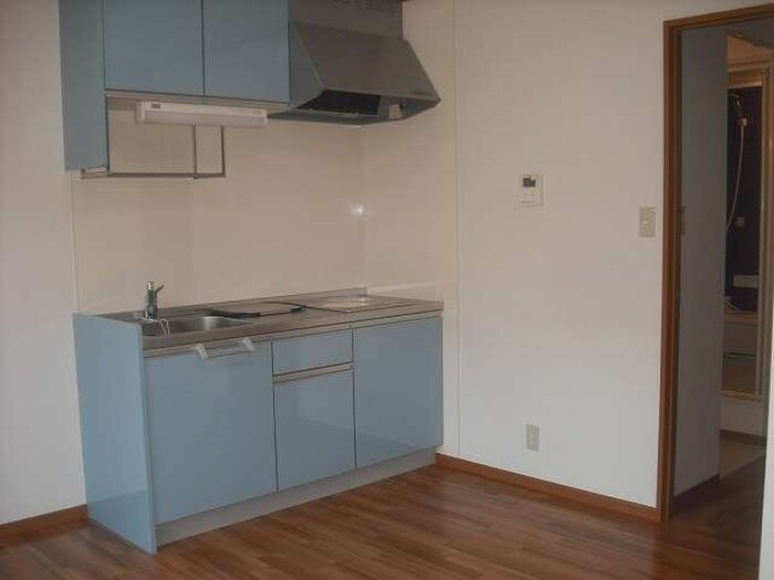 物件内観写真11　(キッチン)