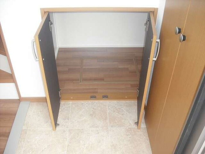 物件内観写真21　(靴箱)