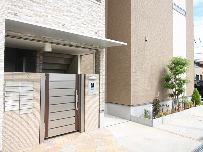 物件外観写真2　(建物設備)