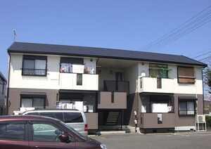 セゾンYS　J棟外観写真