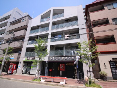 リゾーム灘（402）外観写真