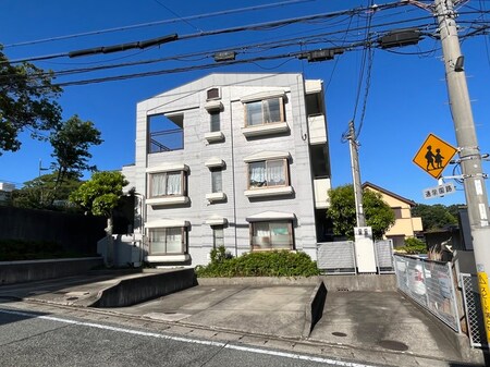 毘沙門サンエーハイツ　Ⅲ外観写真