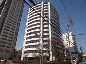 ｸﾞﾗﾝ･ﾌｪﾙﾃｨ夕陽ヶ丘(401)外観写真
