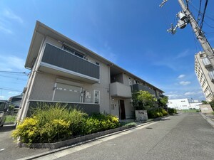 カーサ外観写真