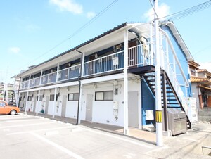 マドカハウス外観写真