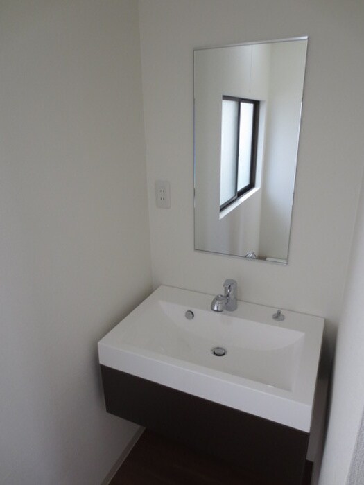物件内観写真14　(洗面)