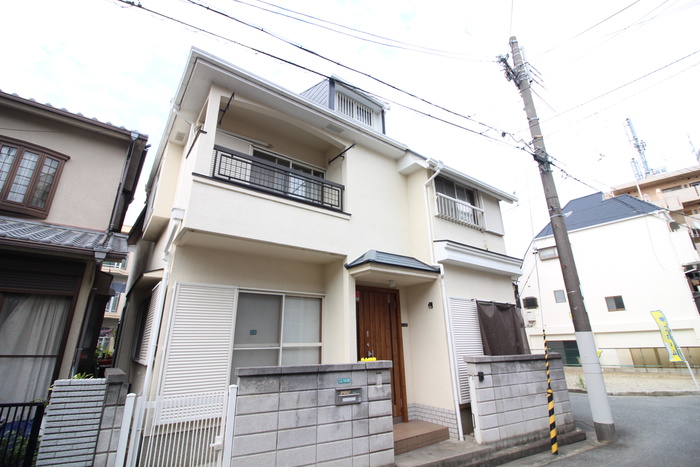 樋ノ口町1丁目戸建