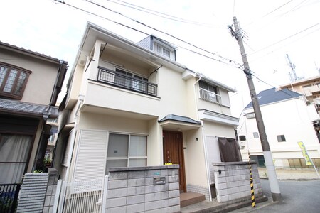 樋ノ口町1丁目戸建外観写真