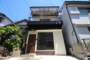 藤井寺戸建て外観写真