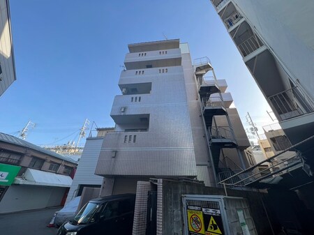 島之内八幡屋ビル外観写真