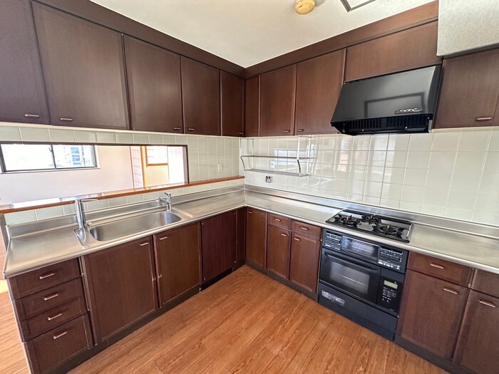 物件内観写真11　(キッチン)