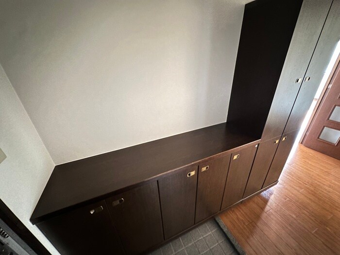 物件内観写真12　(靴箱)