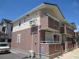 ヴィクトワ－ル外観写真