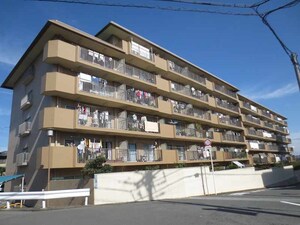 春日丘ｸﾞﾘｰﾝﾊｲﾂＢ棟(606)外観写真