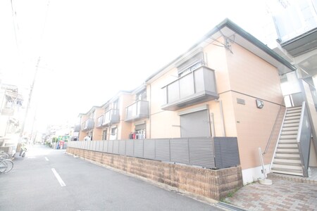 エクセレント淡路外観写真